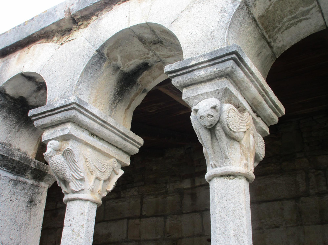 Church of St Mary-Fier必去景点