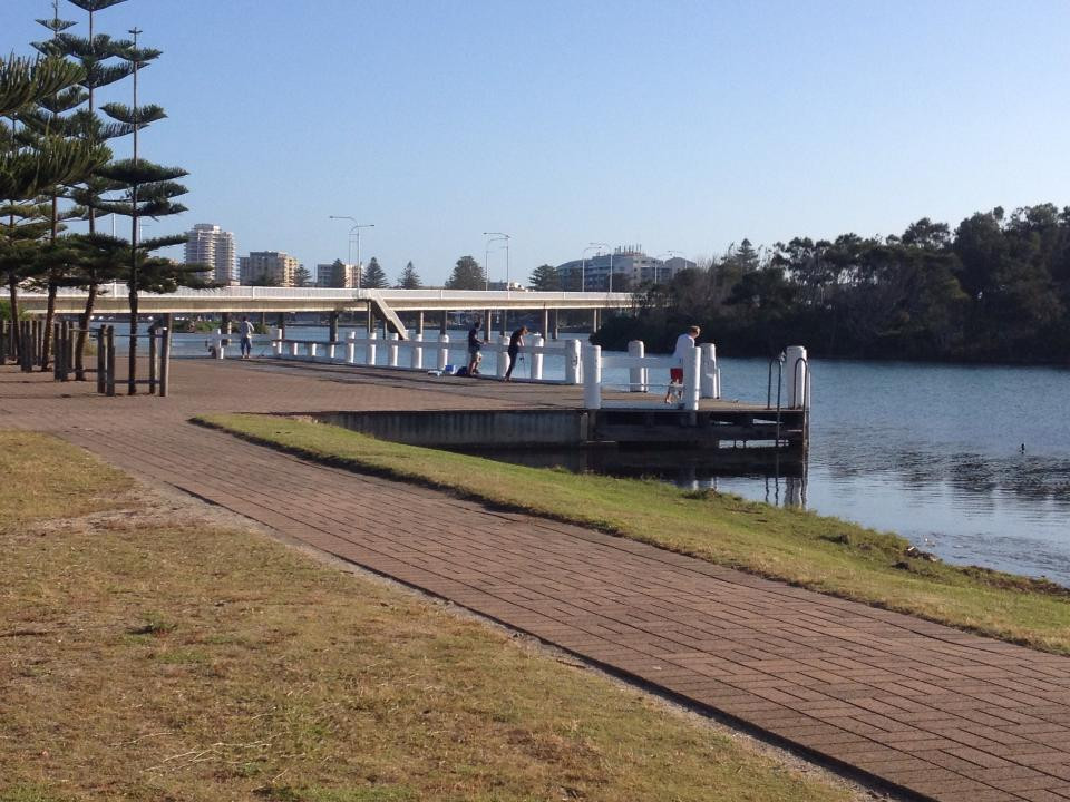 Central Coast Visitor Centre-恩瑞斯必去景点