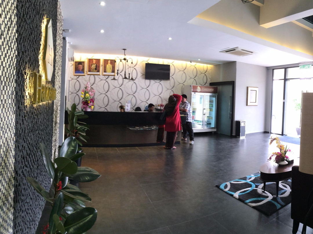 Hazzana Boutique Hotel主图