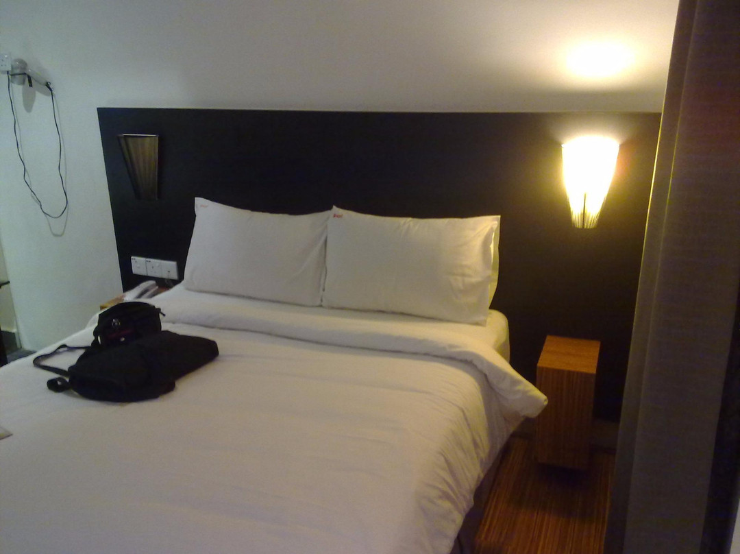 Kuala Kedah酒店住宿-莱雷吉商务酒店 - 瓜拉吉打