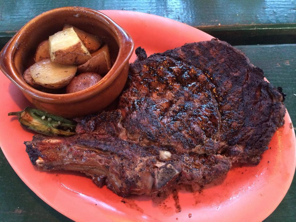 Perini Ranch Steakhouse