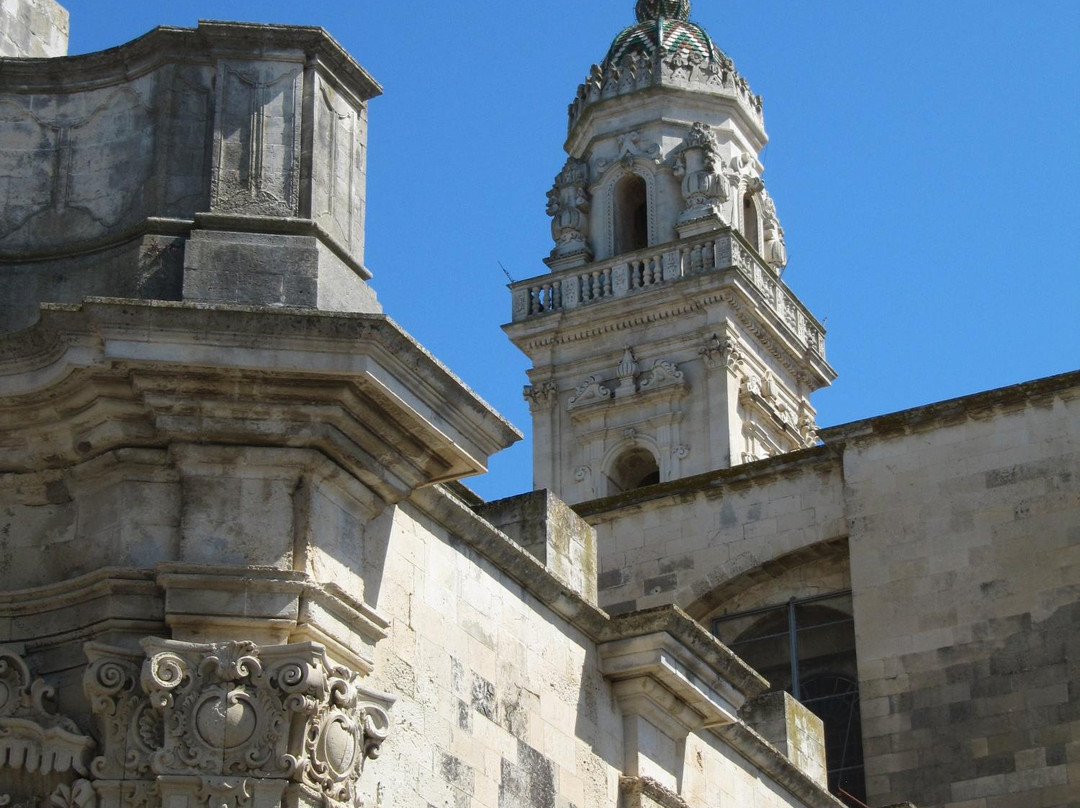 Chiesa della Collegiata景点图片