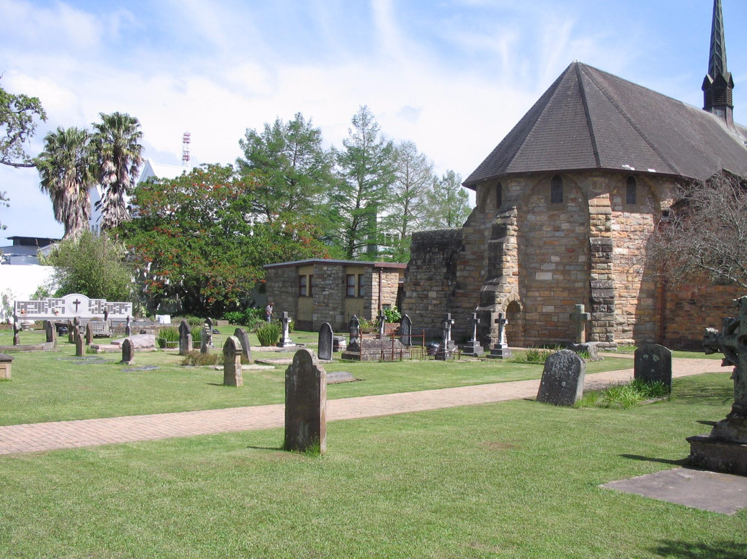 St Mark's Cathedral-乔治必去景点