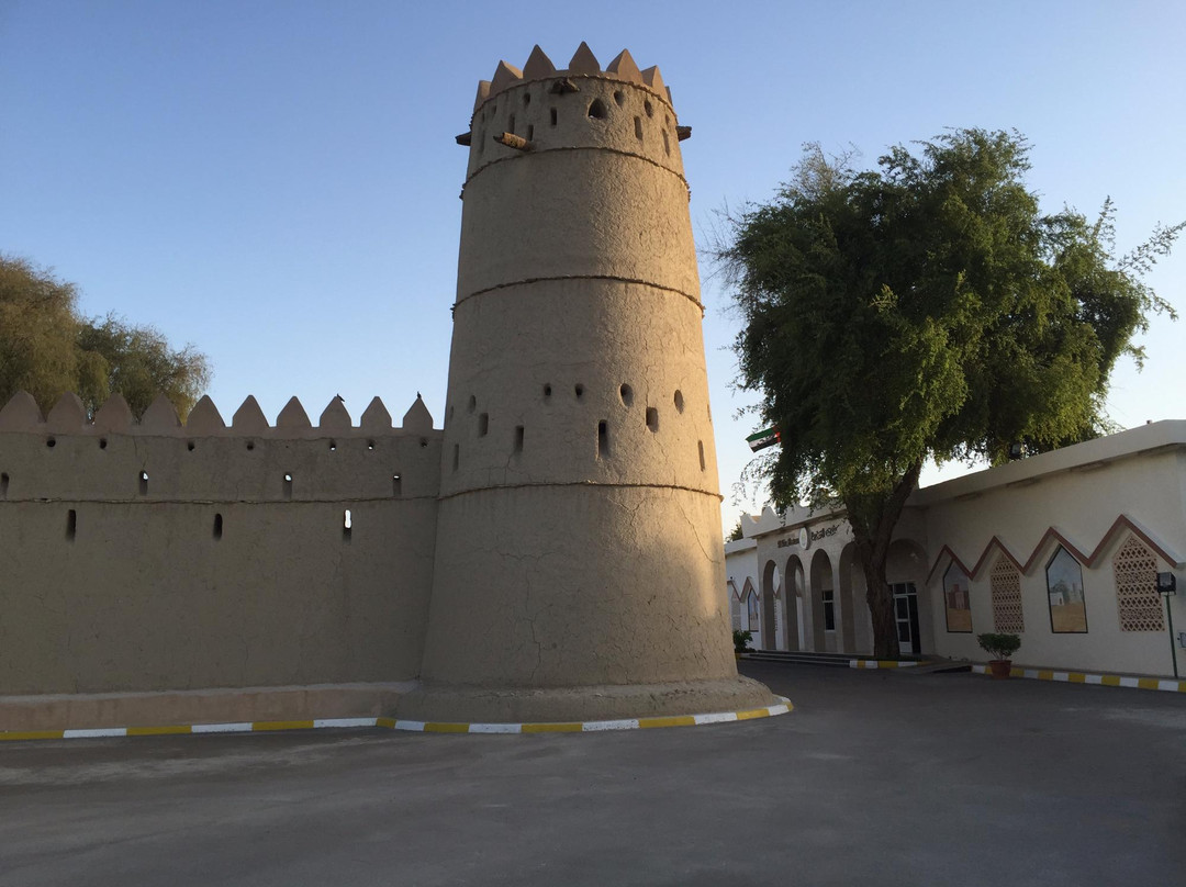 Al Ain National Museum-艾因市必去景点