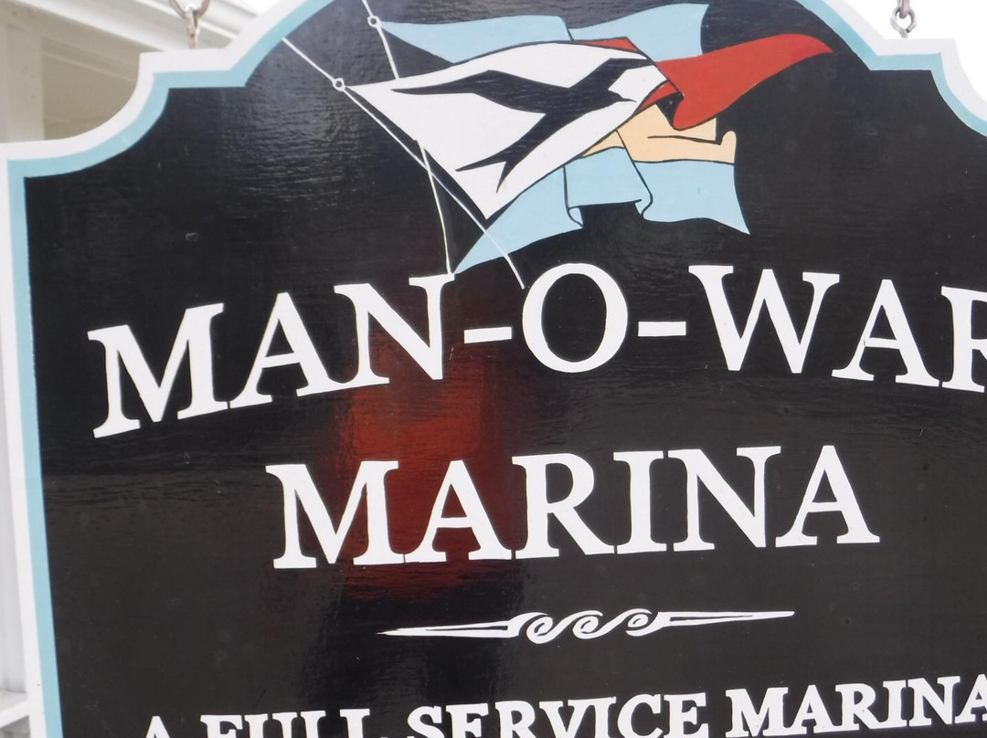 Man-O-War Cay-Great Abaco Island必去景点