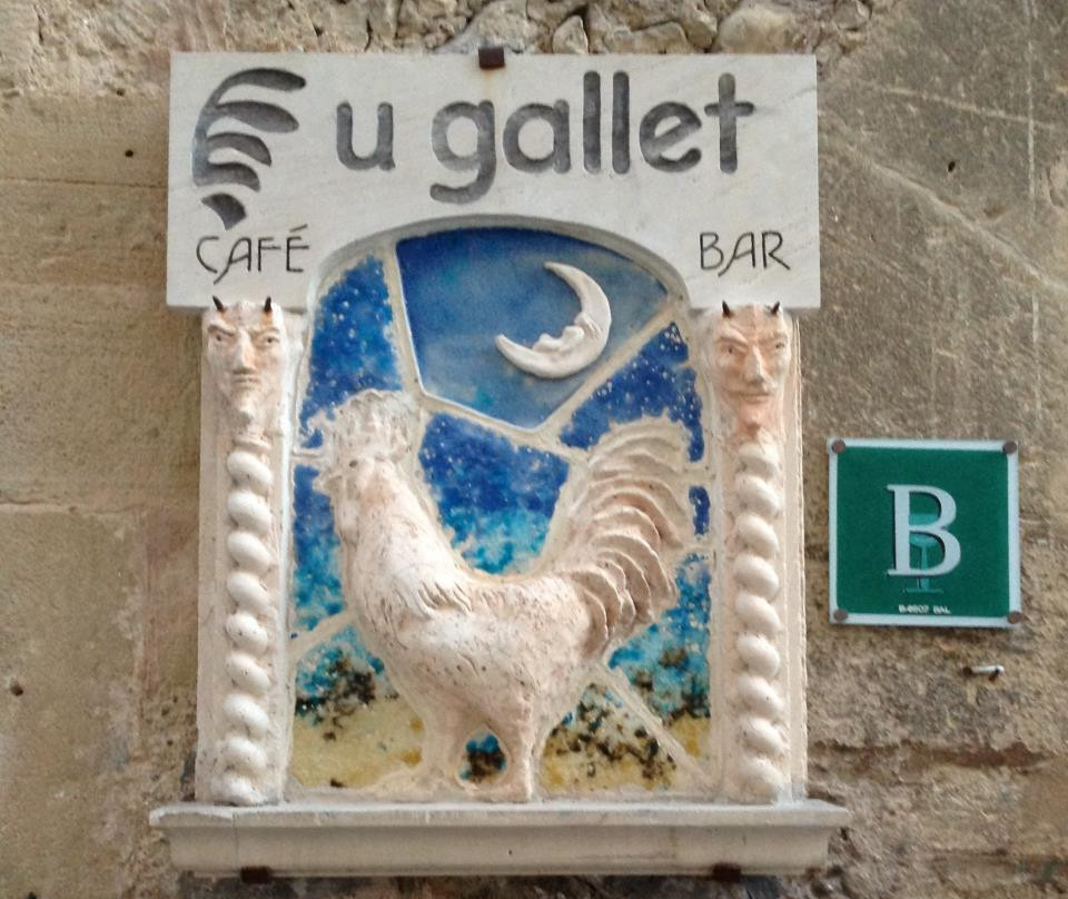 U Gallet-Pollenca必去景点