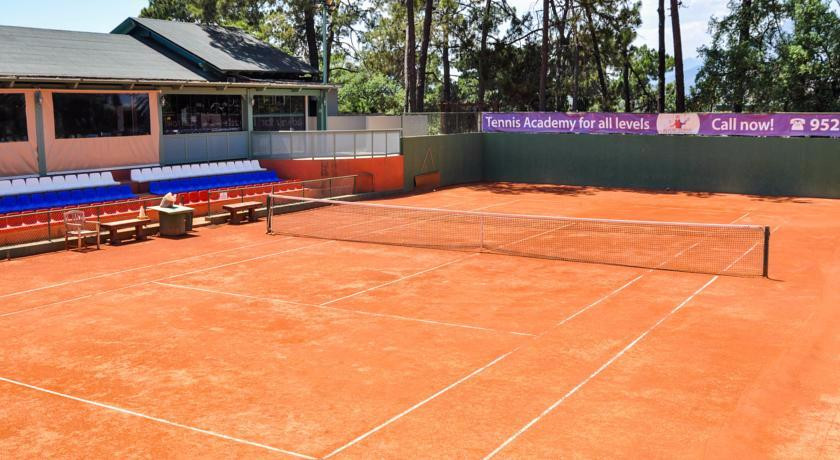 Royal Tennis Club Marbella-马贝拉必去景点