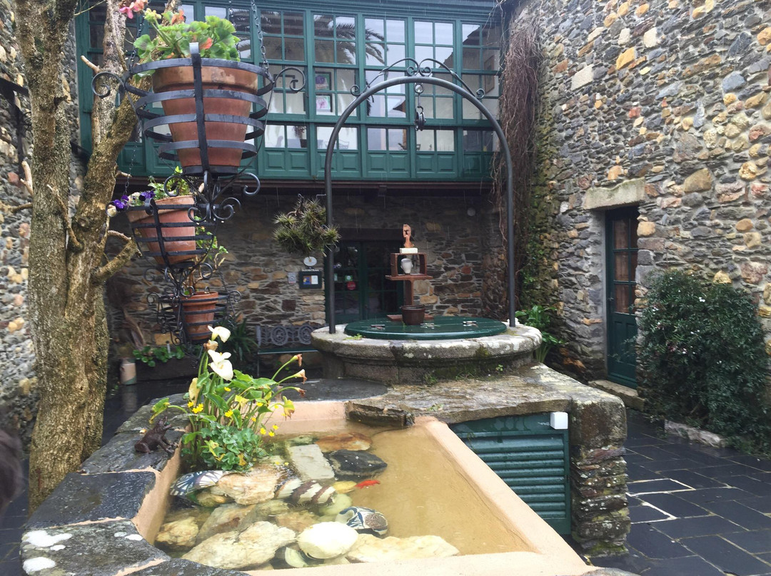 Pazo Da Trave Restaurant