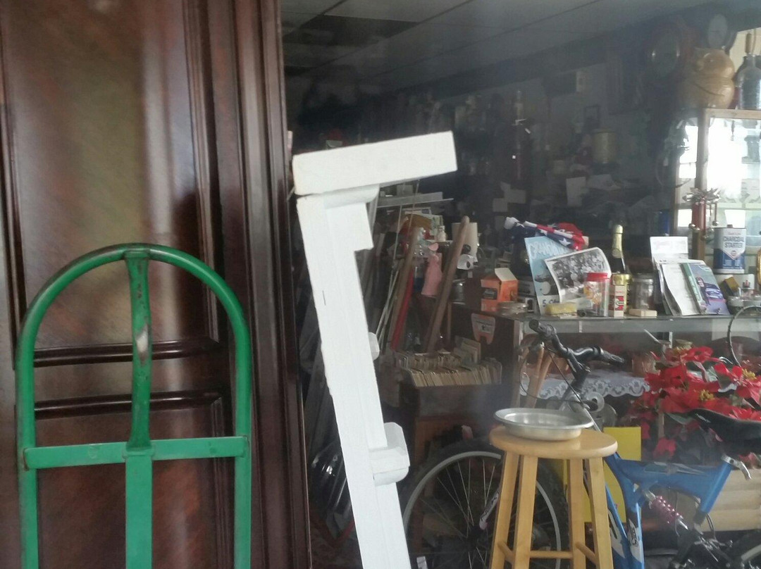 Antique Corner Mall-Goodlettsville必去景点