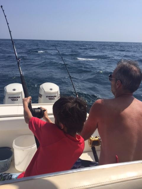 Fun in the Sun Fishing-诺萨拉必去景点