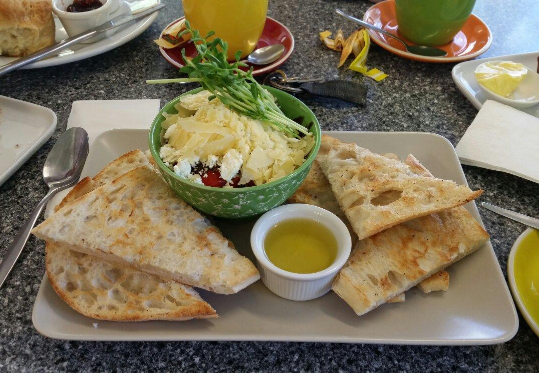 Lake Cathie餐馆和美食-Bonny Hills Garden Cafe