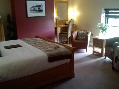 Arkendale酒店住宿-Blue Bell Country Inn