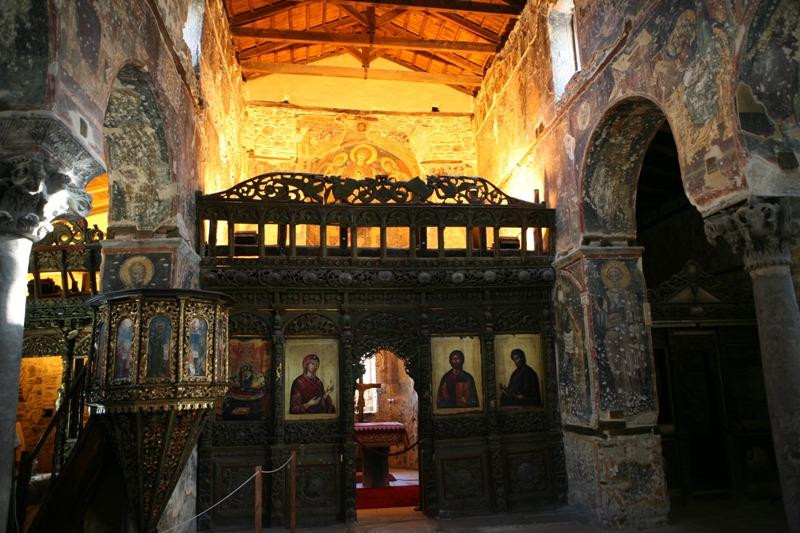 Church of the Koimisis (14th cent.)景点图片