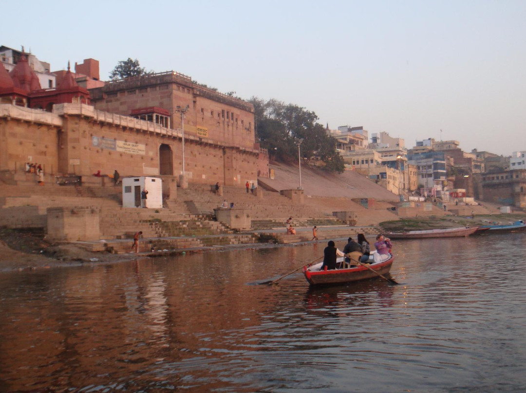 Raja Ghat景点图片