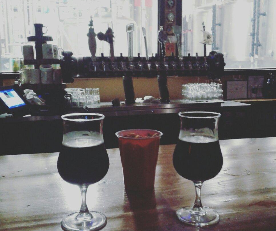 Mispillion River Brewing-Milford必去景点