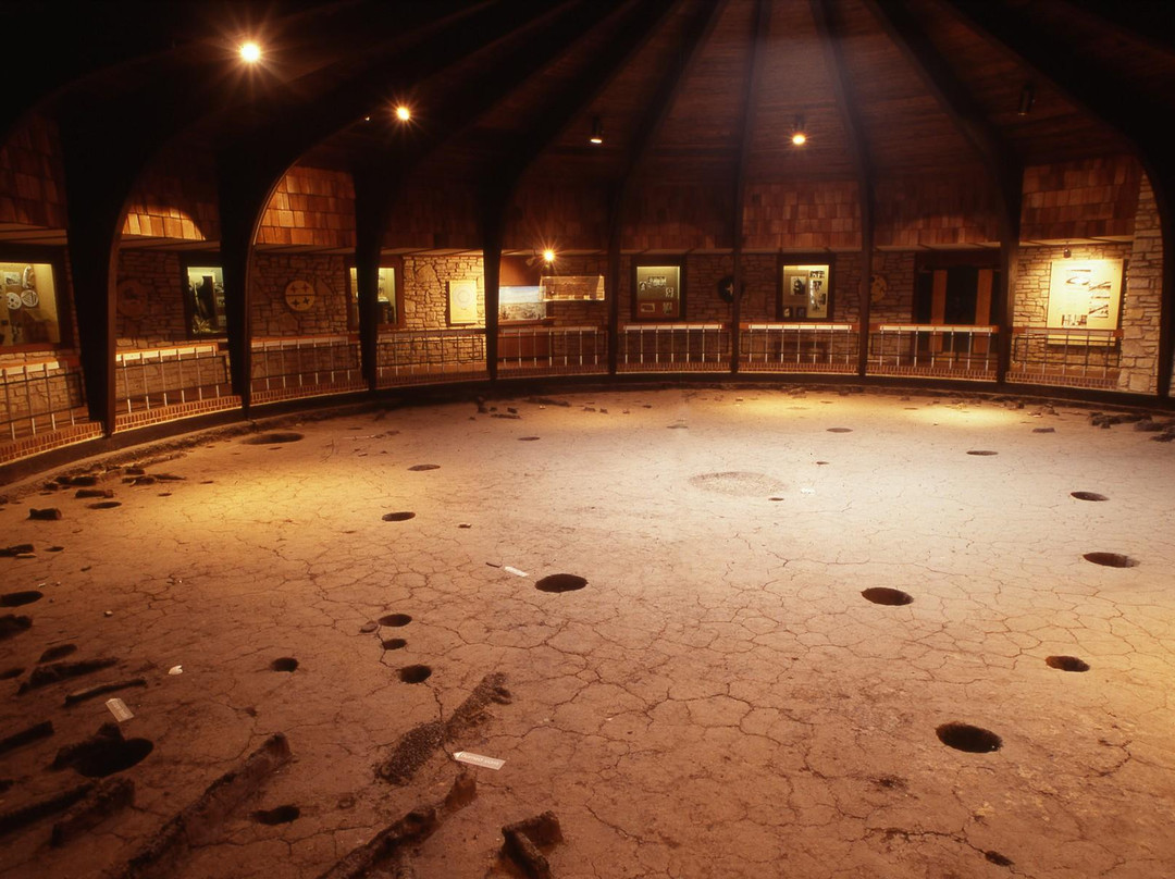 Pawnee Indian Museum State Historic Site-Republic必去景点