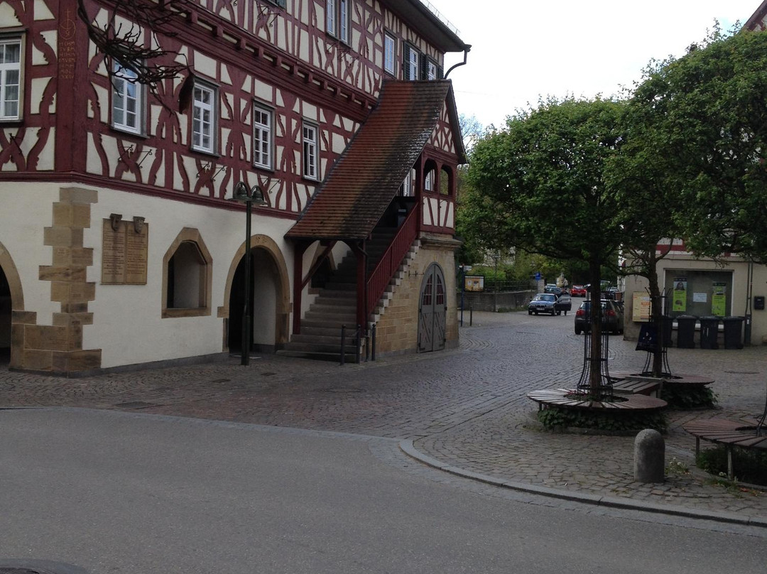 Urmensch Museum景点图片