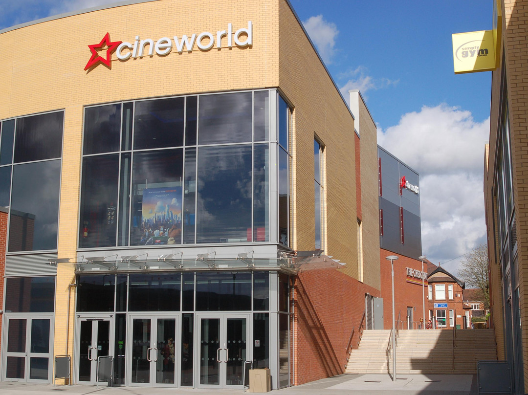 Cineworld - Hinckley景点图片