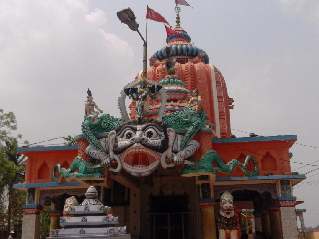Dhamara Temple景点图片