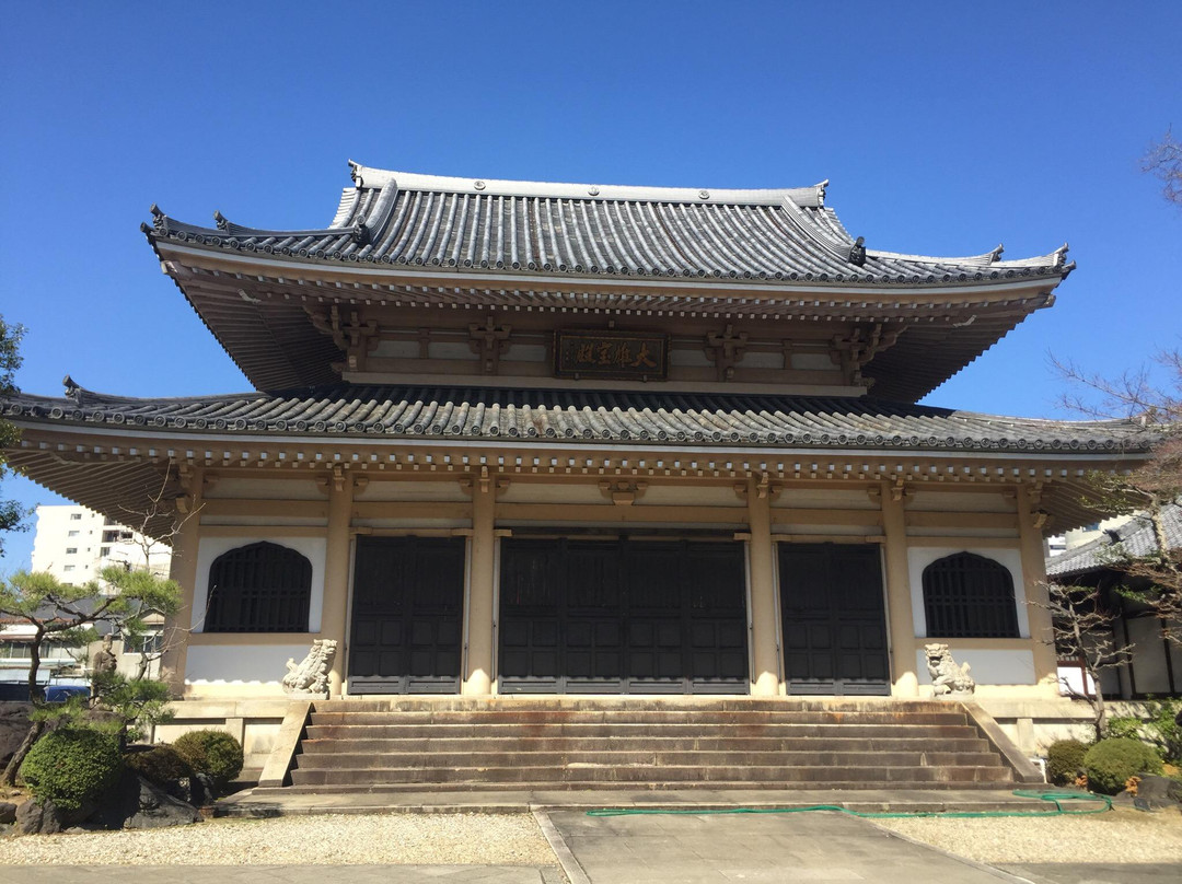 Seishu-ji Temple-Sakae必去景点