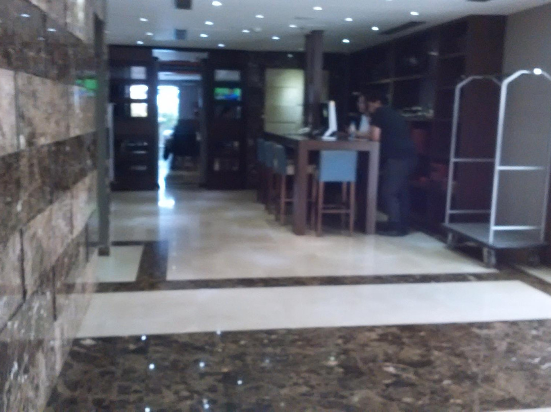 Primera Avenida Suites主图