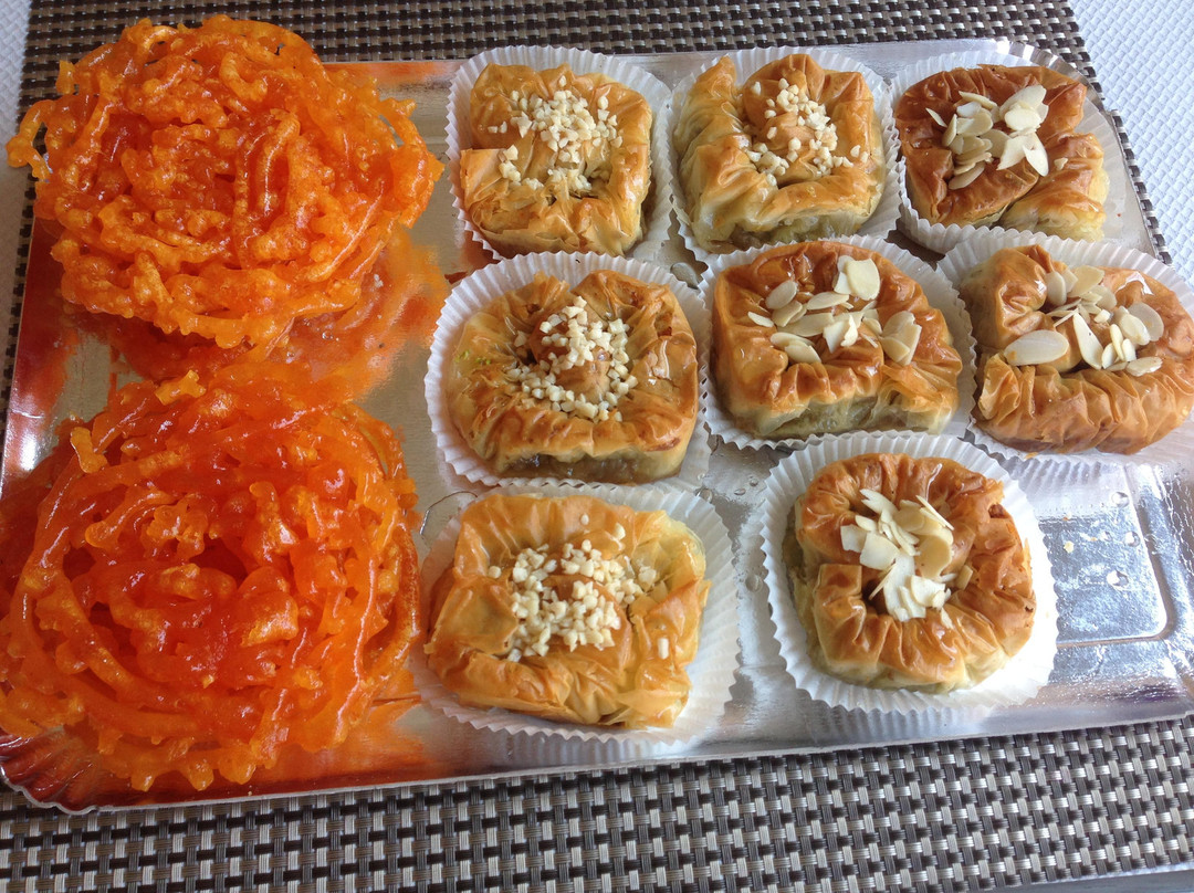 Les delices d'Aladin