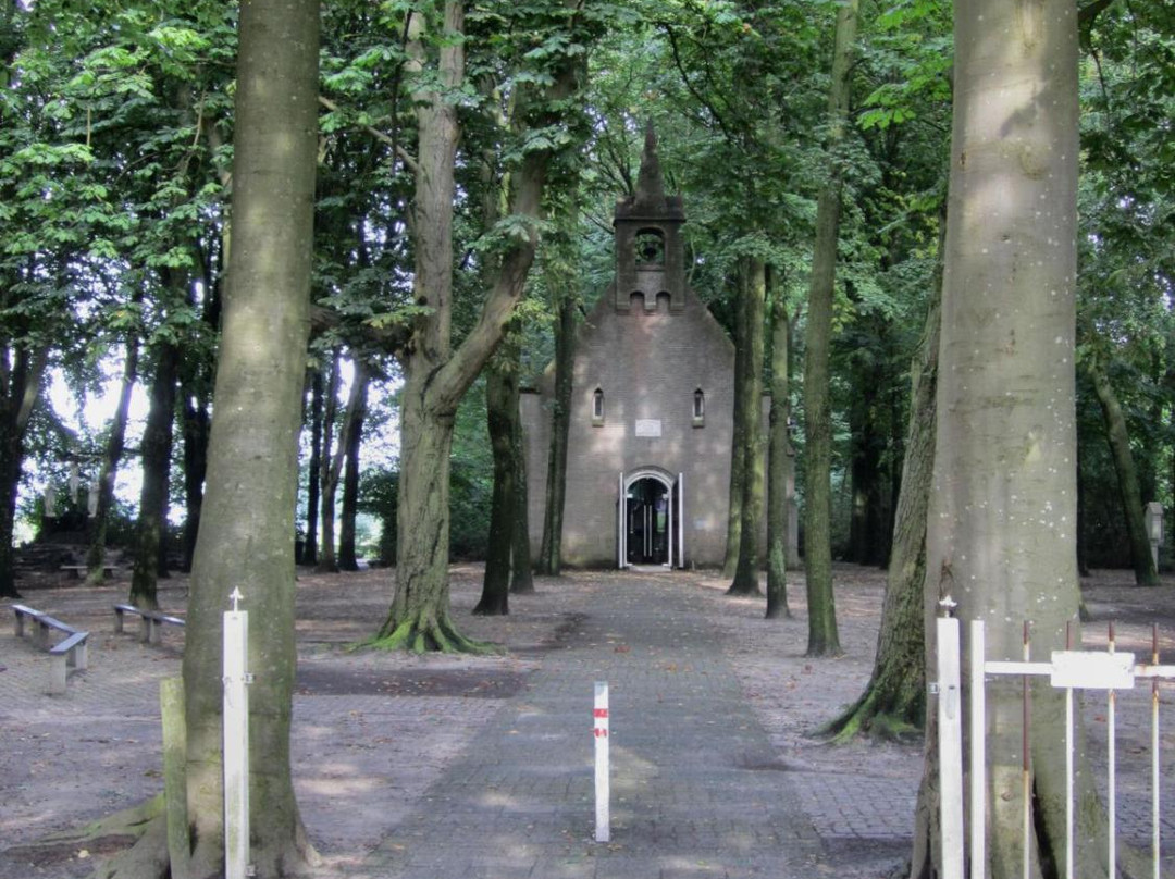 Sint Salvatorkapel-巴勒纳绍必去景点