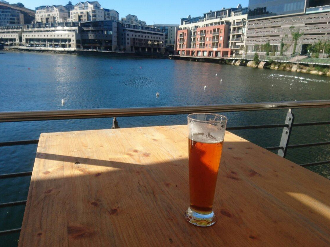 The Five Guys Eatery