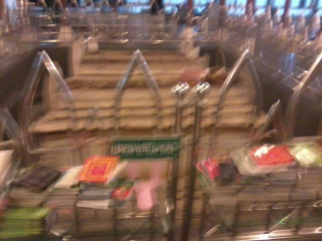 Tomb of Sunan Syeikh Maulana Malik Ibrahim-Gresik必去景点