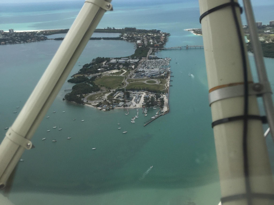Sarasota Biplane Adventures-萨拉索塔必去景点