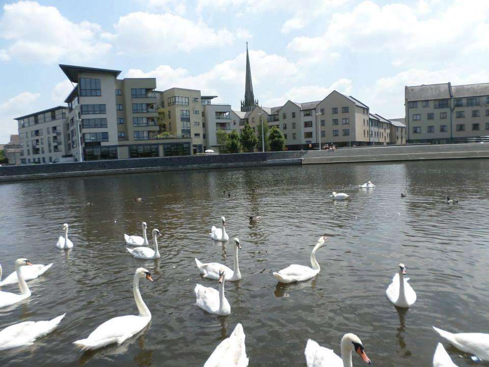 Carlow Town Park-Carlow必去景点