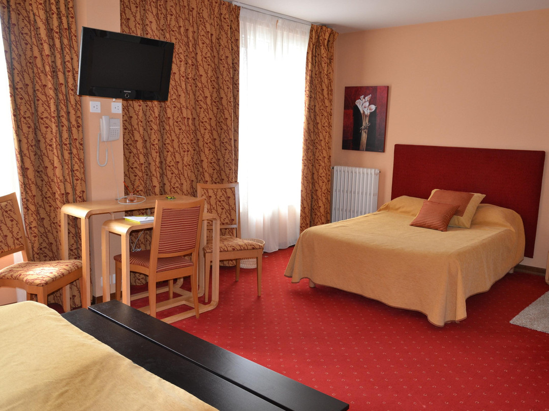 Hotel Robic主图