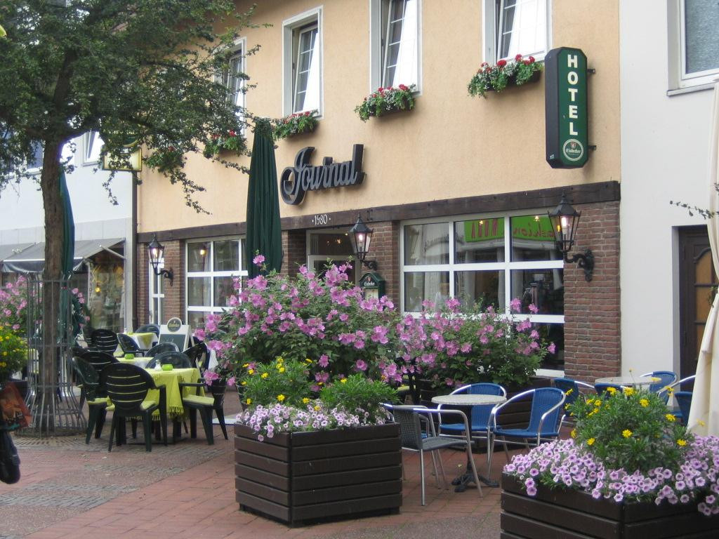 Barnstorf酒店住宿-City Hotel Journal