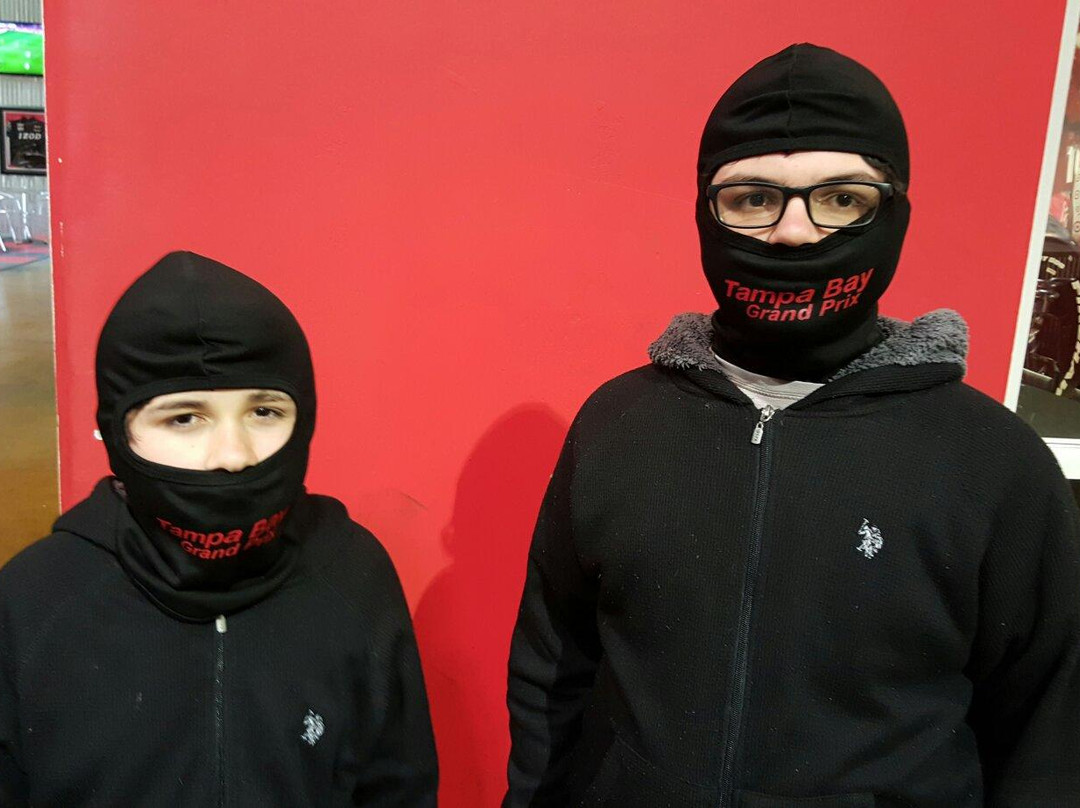 Tampa Bay Grand Prix-坦帕必去景点