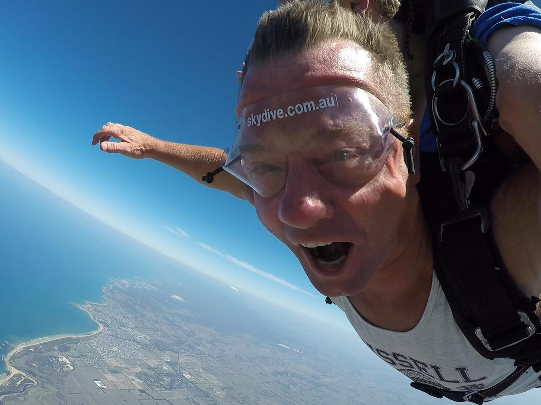Skydive Great Ocean Road-巴望头必去景点