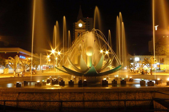 Praca da Fonte-Jaboticabal必去景点