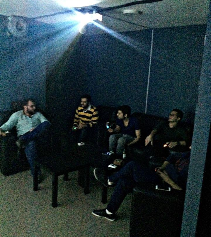 7 Gaming Zone-安曼必去景点