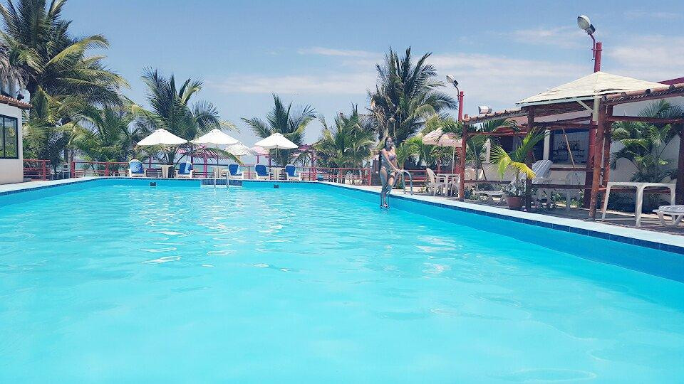 Caleta Grau酒店住宿-Maria Del Mar