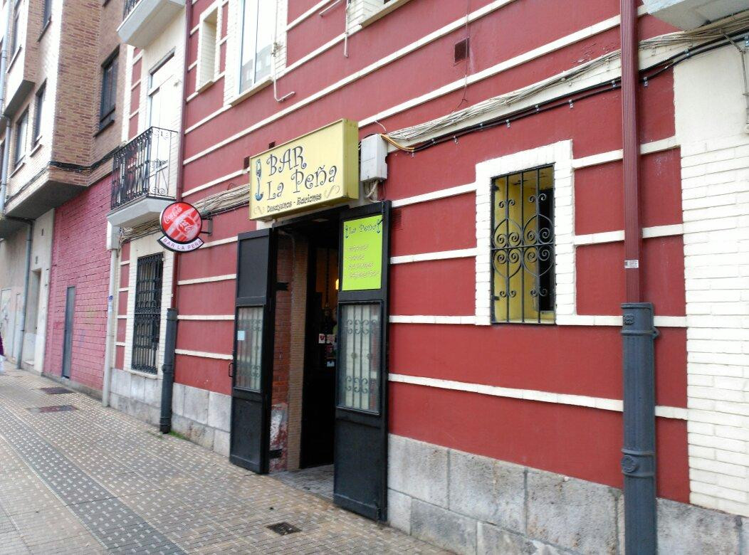 Cardenajimeno餐馆和美食-Bar La Peña