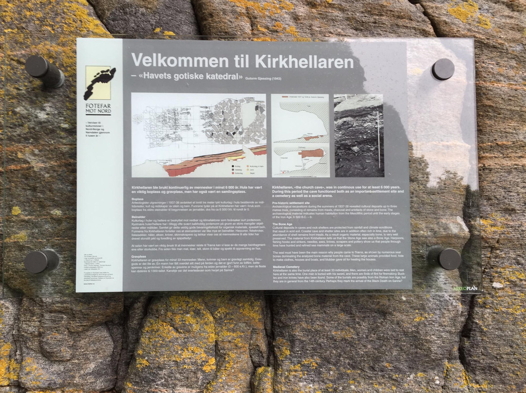 Kirkehelleren Cave-Traena Municipality必去景点