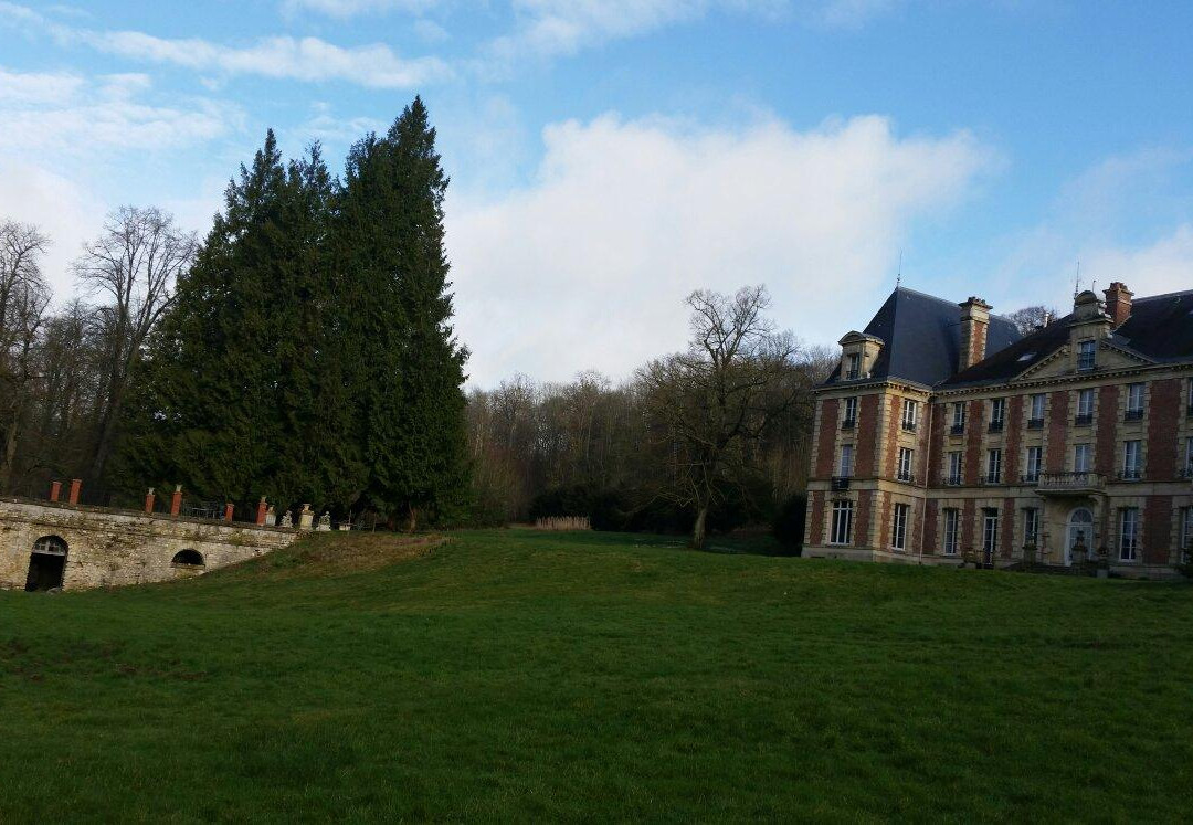 Banthelu酒店住宿-Chateau de la Bucherie