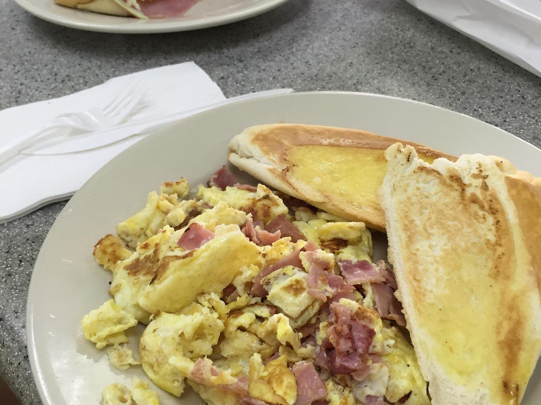 Panaderia San Agustin