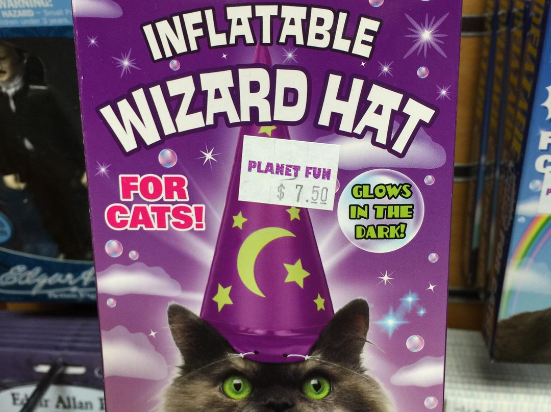 Planet Fun-萨凡纳必去景点