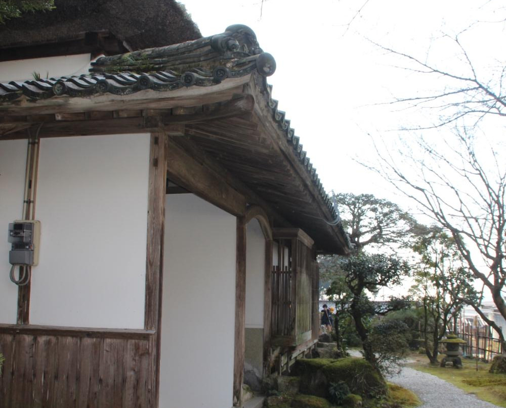Genboku Ito Old House-神埼市必去景点