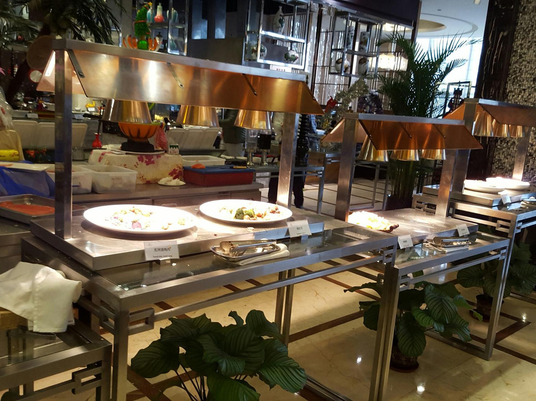 日照市餐馆和美食-瑞豊宫
