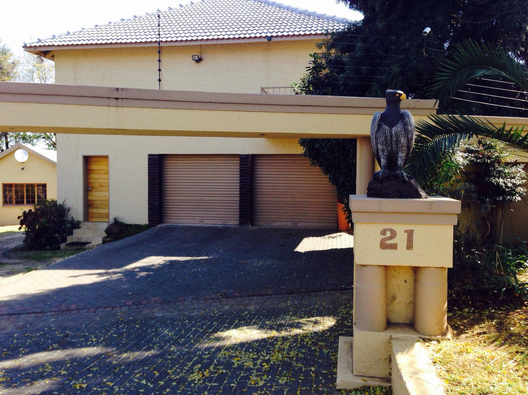 Eagle Crest Executive Lodge