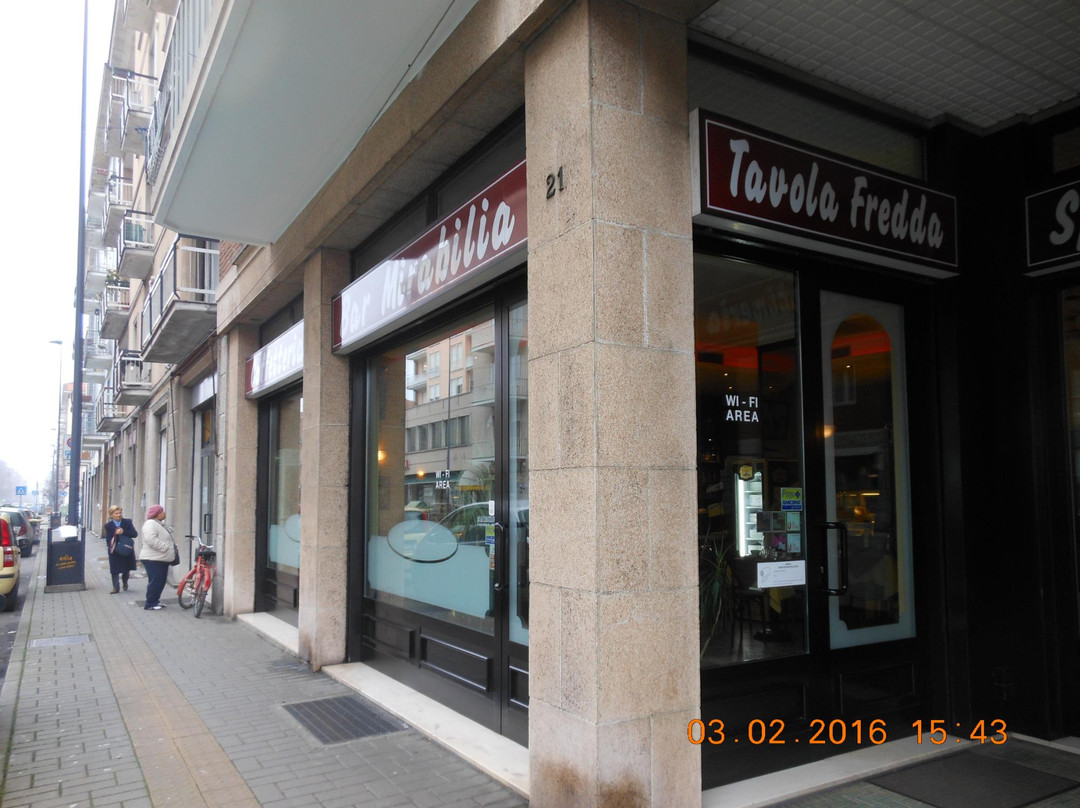 Mirabilia Cafè