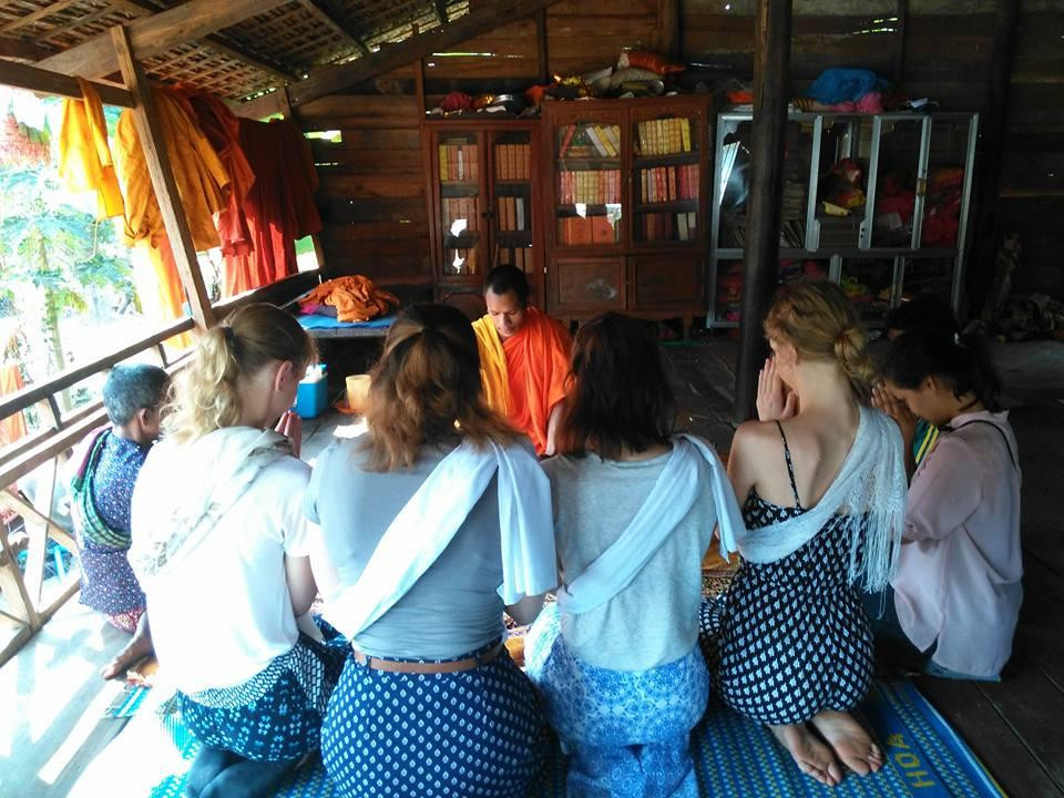 Khmer Family Local Tours-暹粒必去景点