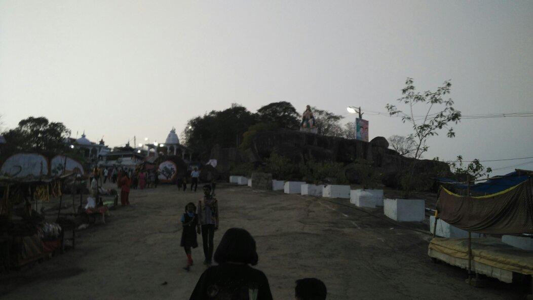 Chandi Temple景点图片