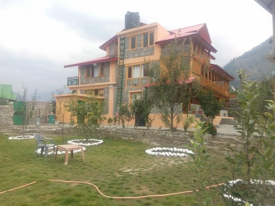 Oakwood Chalet主图